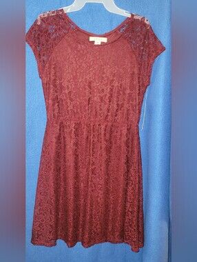 Adam Levine Lace Dress